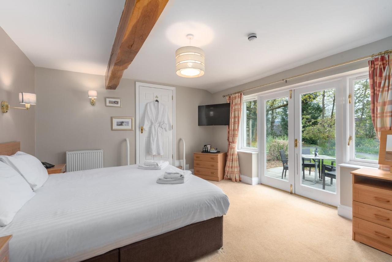 Windermere Manor Hotel Екстер'єр фото