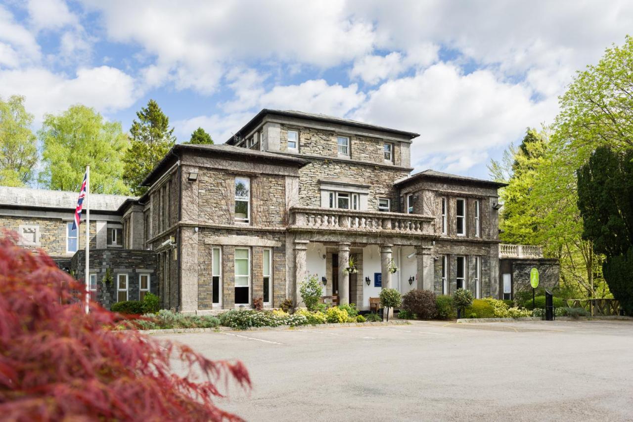 Windermere Manor Hotel Екстер'єр фото