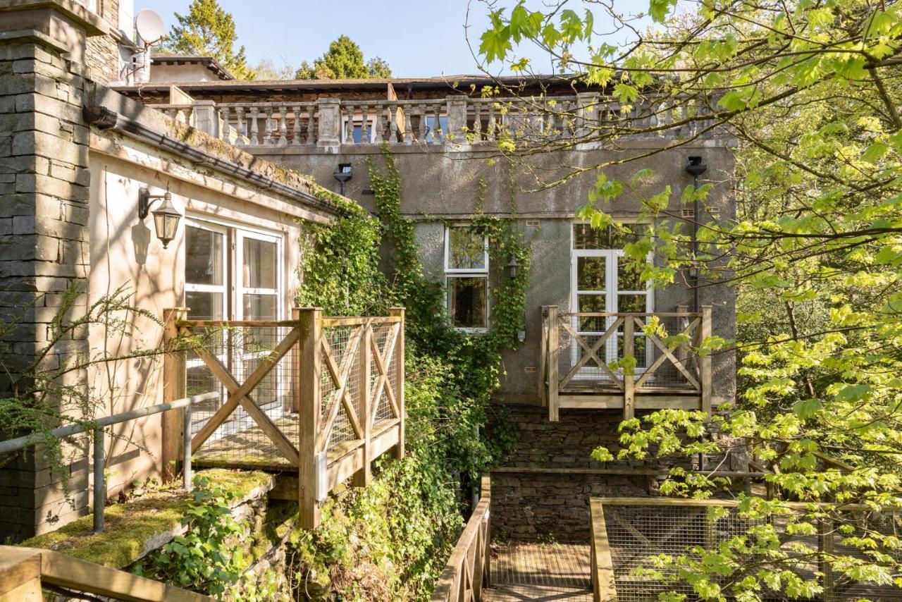 Windermere Manor Hotel Екстер'єр фото