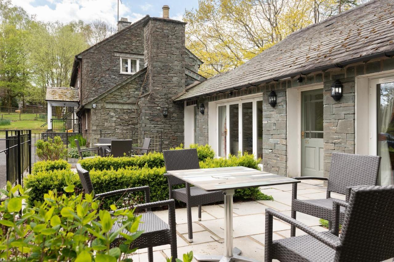 Windermere Manor Hotel Екстер'єр фото
