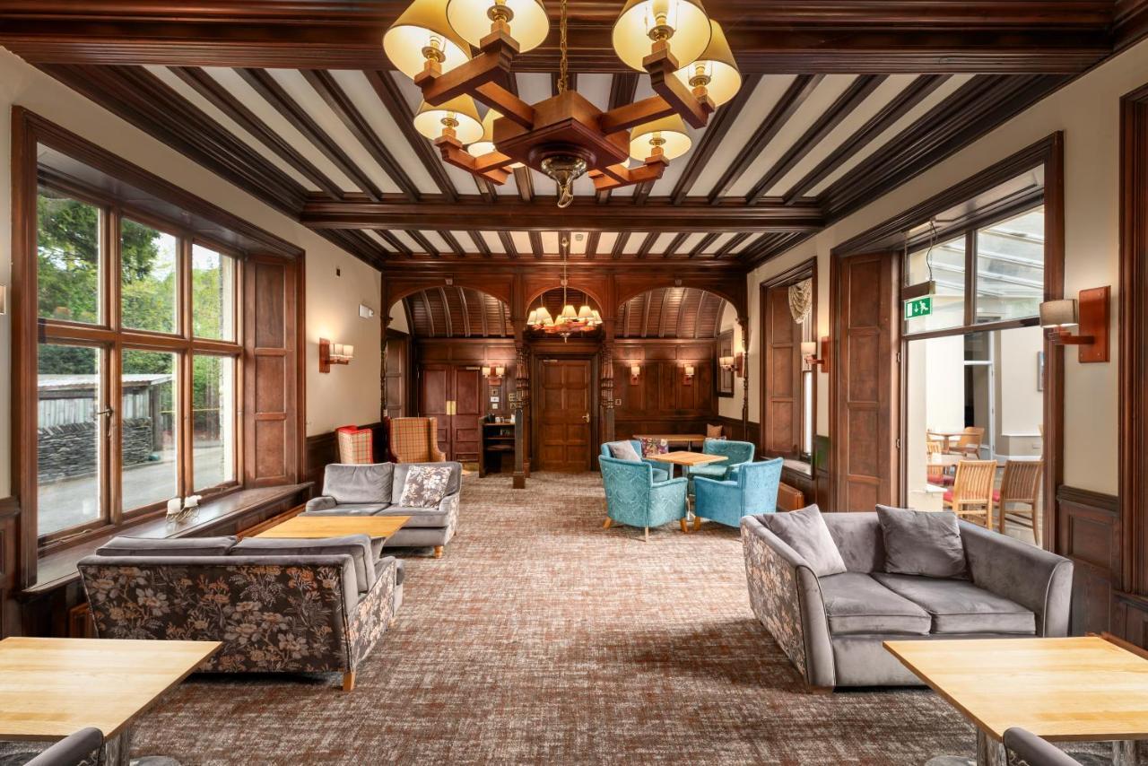 Windermere Manor Hotel Екстер'єр фото