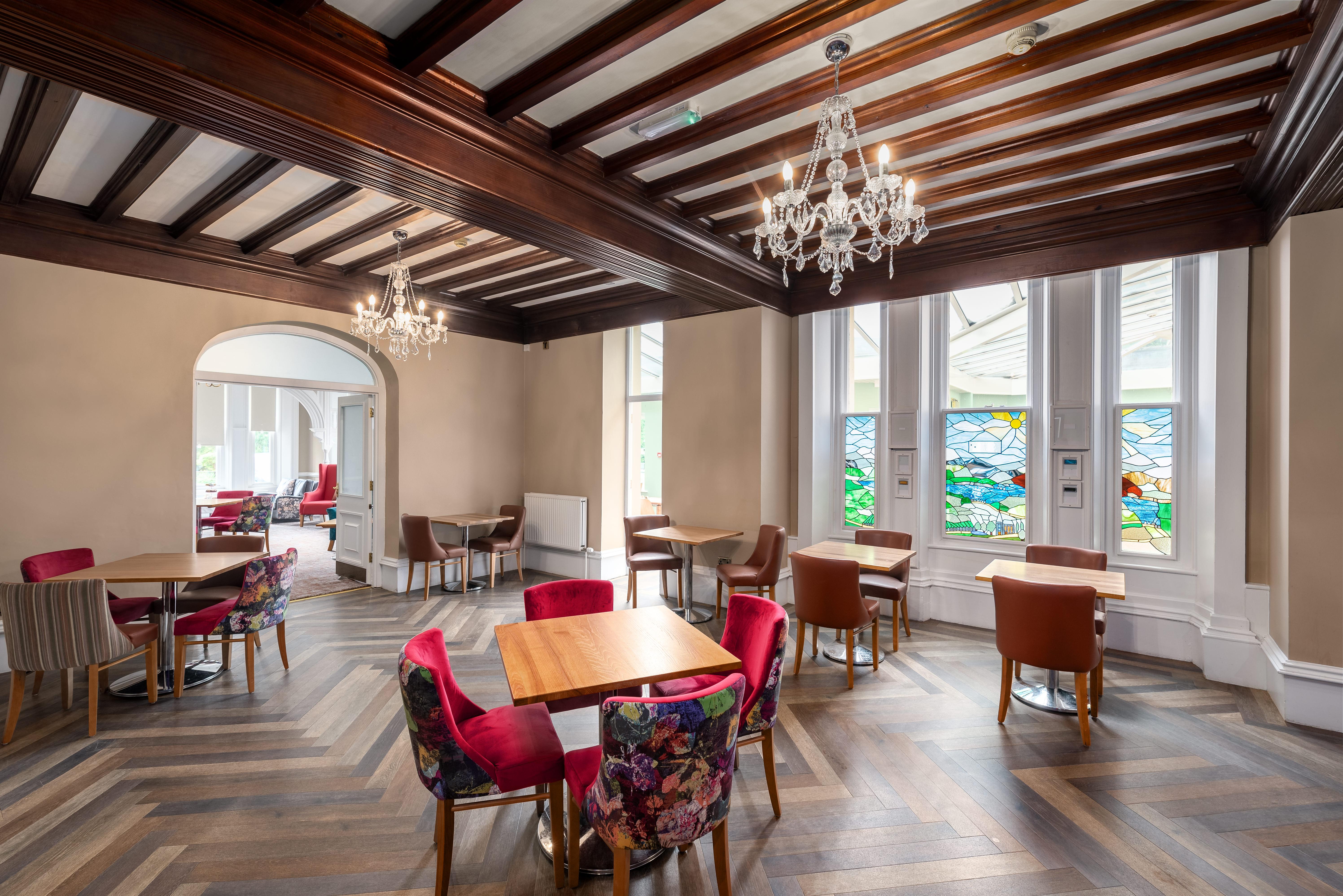 Windermere Manor Hotel Екстер'єр фото