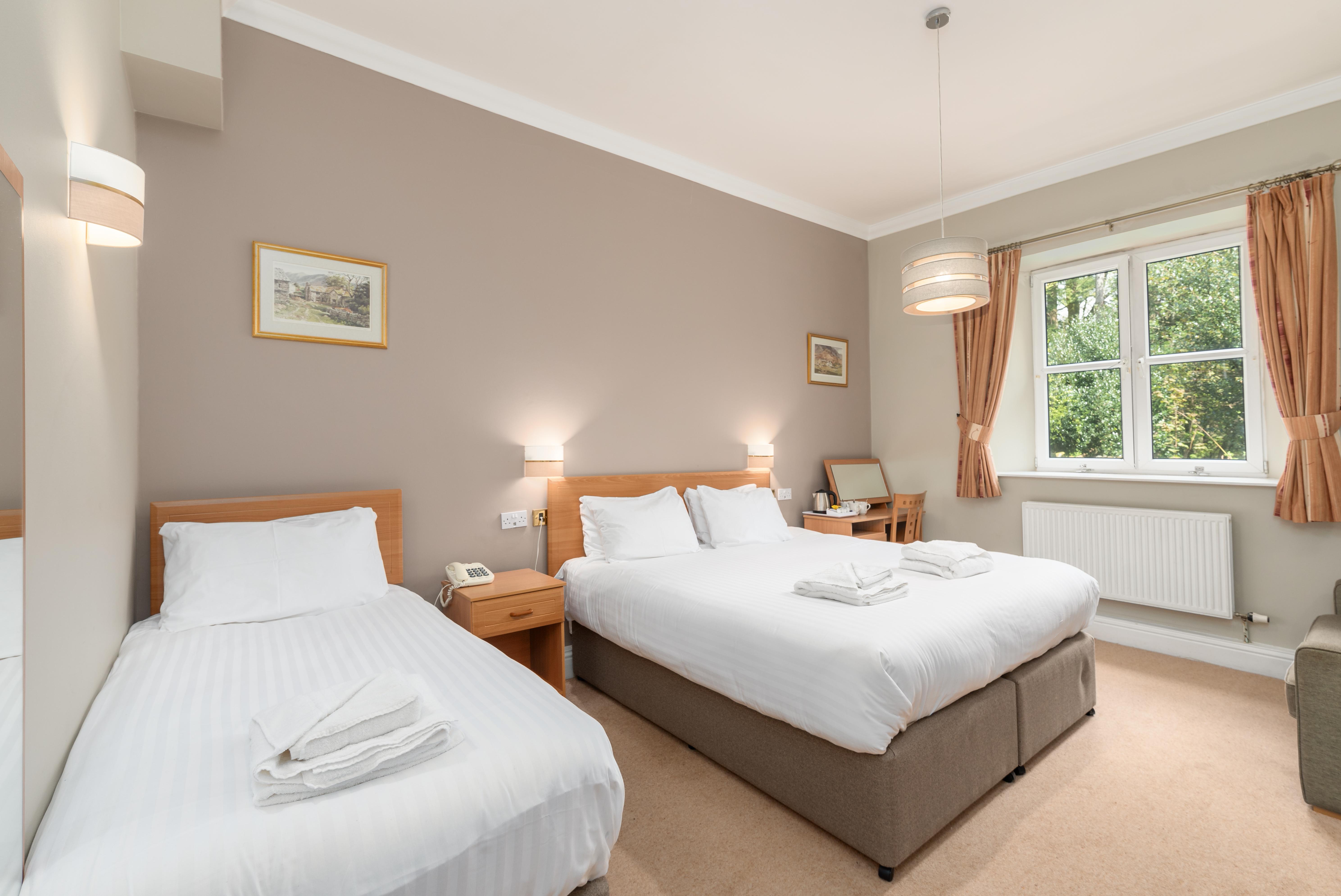 Windermere Manor Hotel Екстер'єр фото