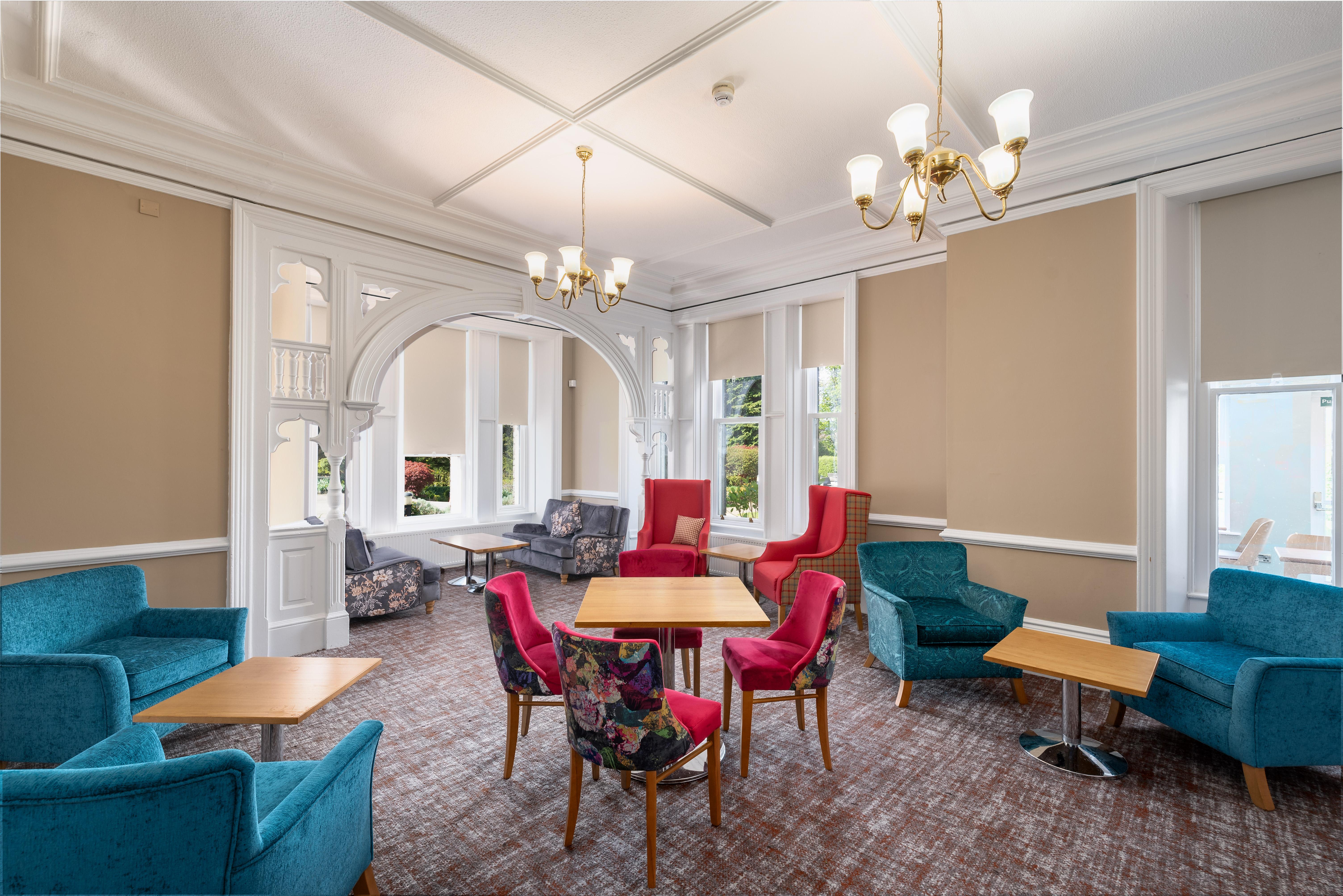 Windermere Manor Hotel Екстер'єр фото