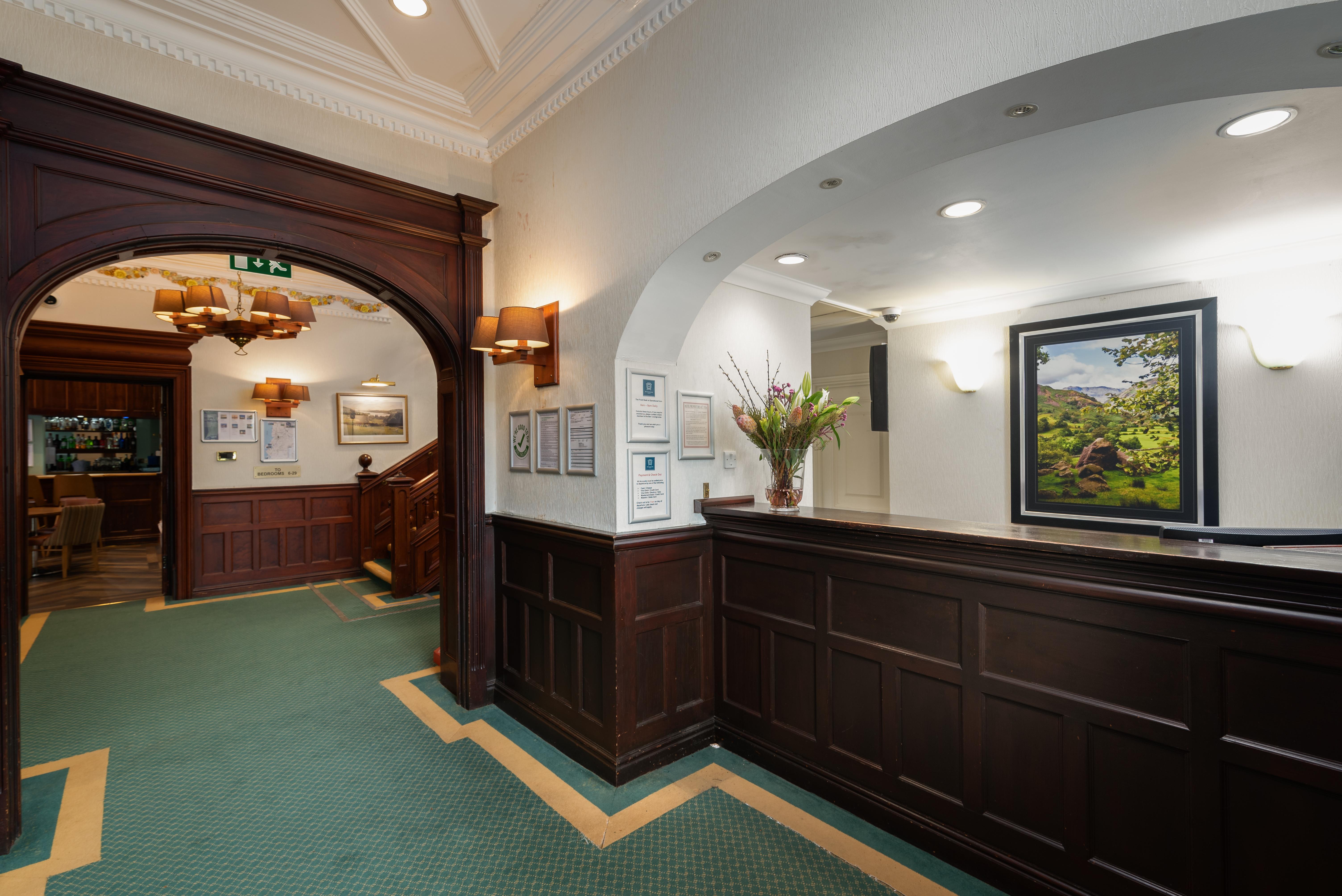Windermere Manor Hotel Екстер'єр фото