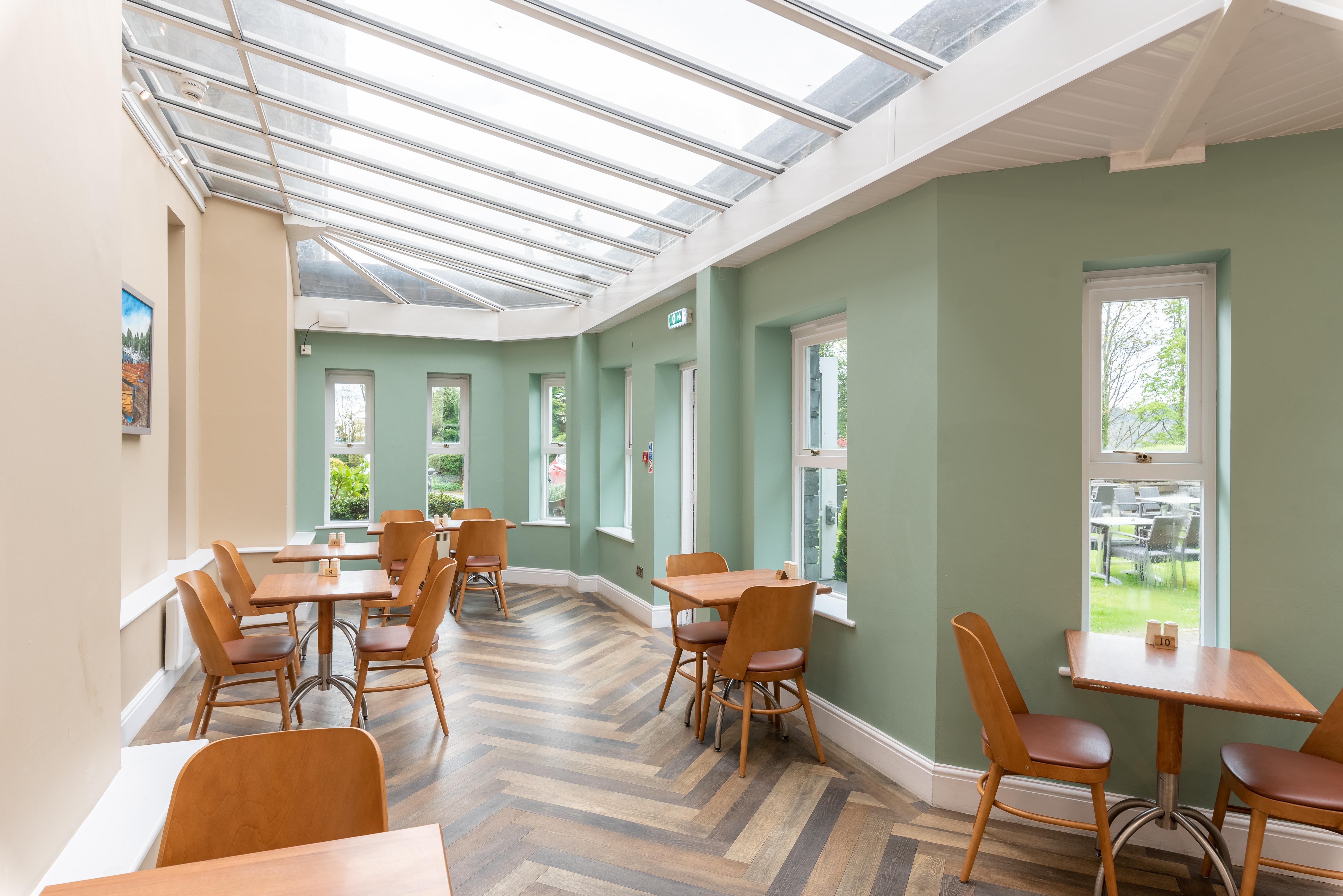 Windermere Manor Hotel Екстер'єр фото