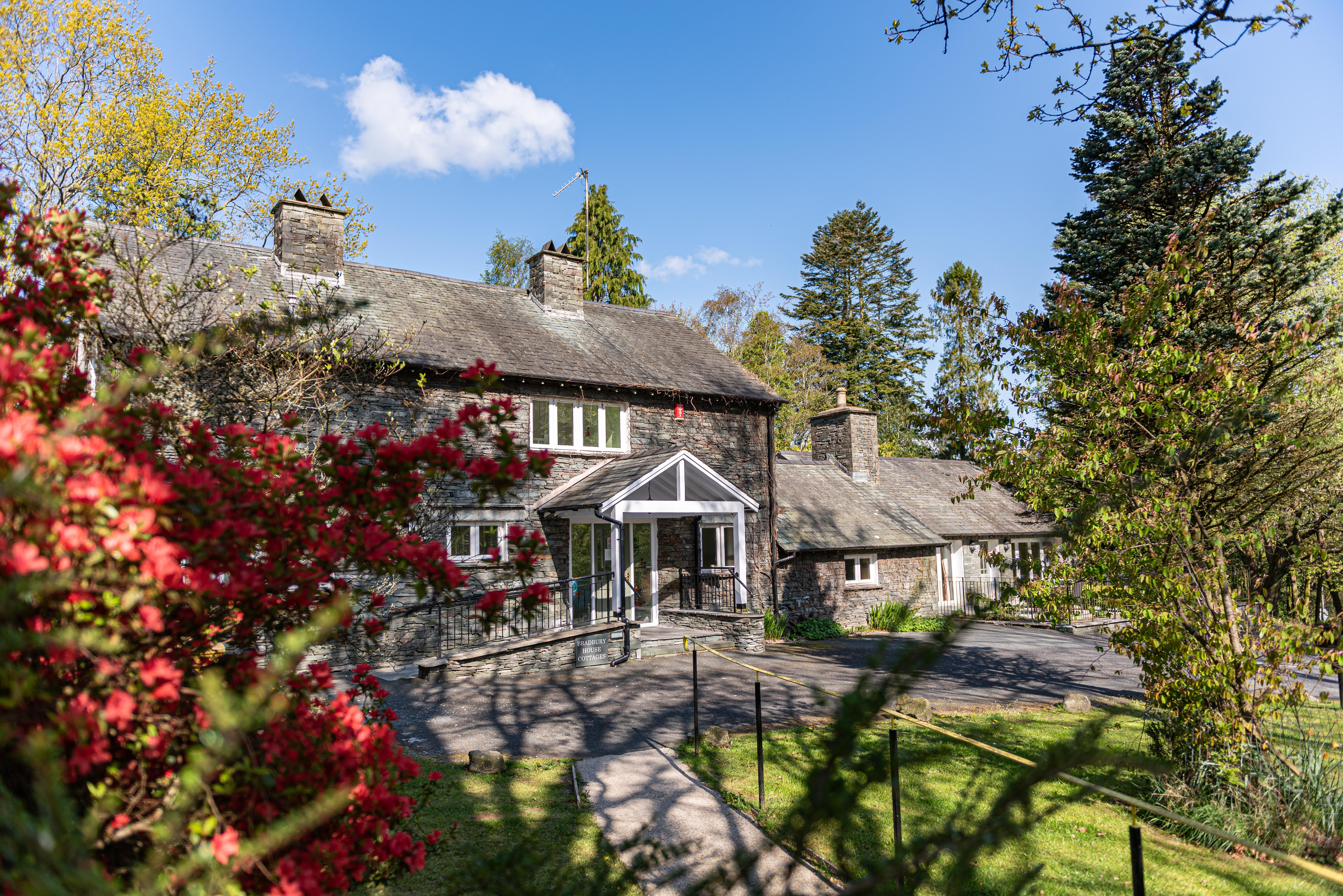 Windermere Manor Hotel Екстер'єр фото