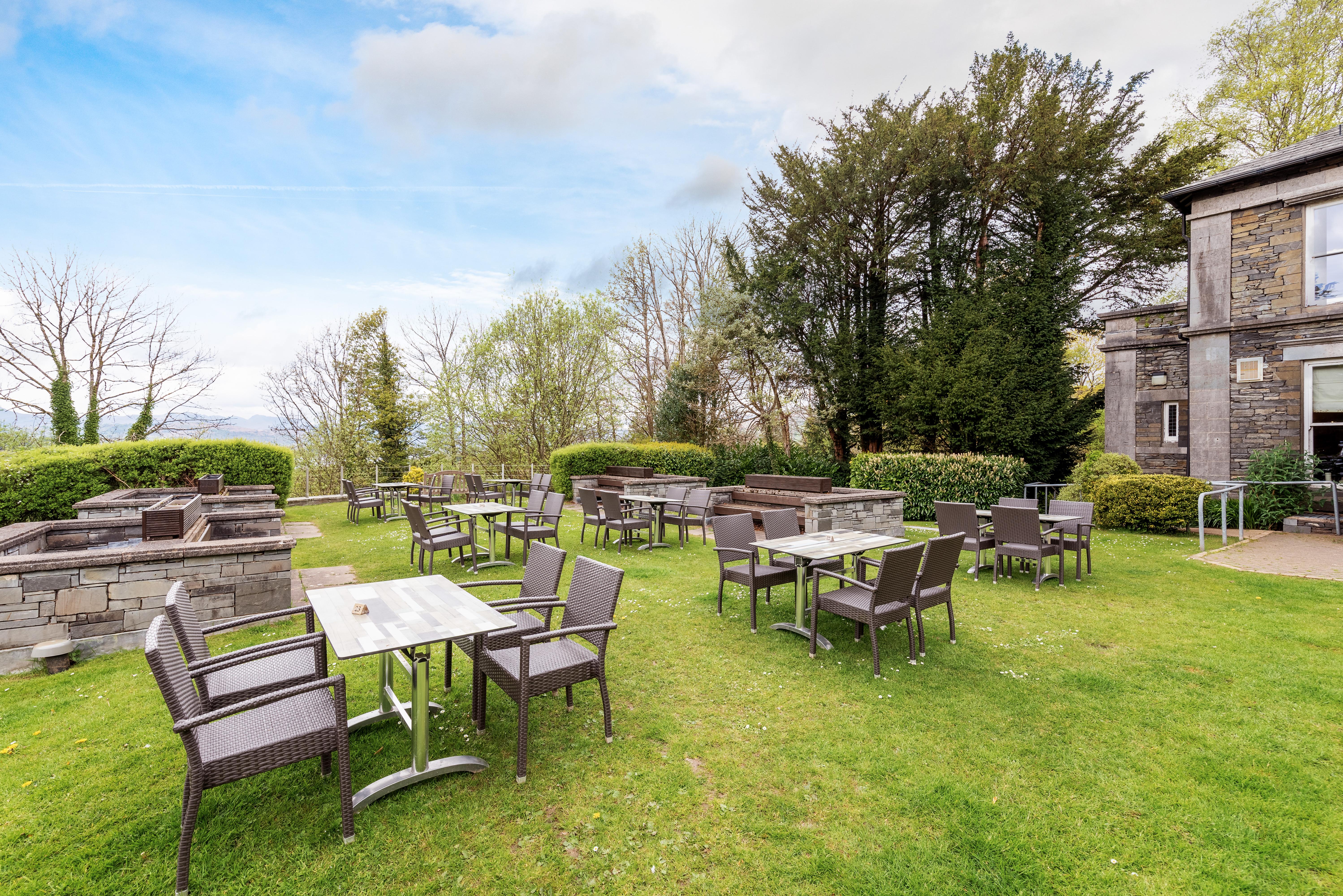 Windermere Manor Hotel Екстер'єр фото