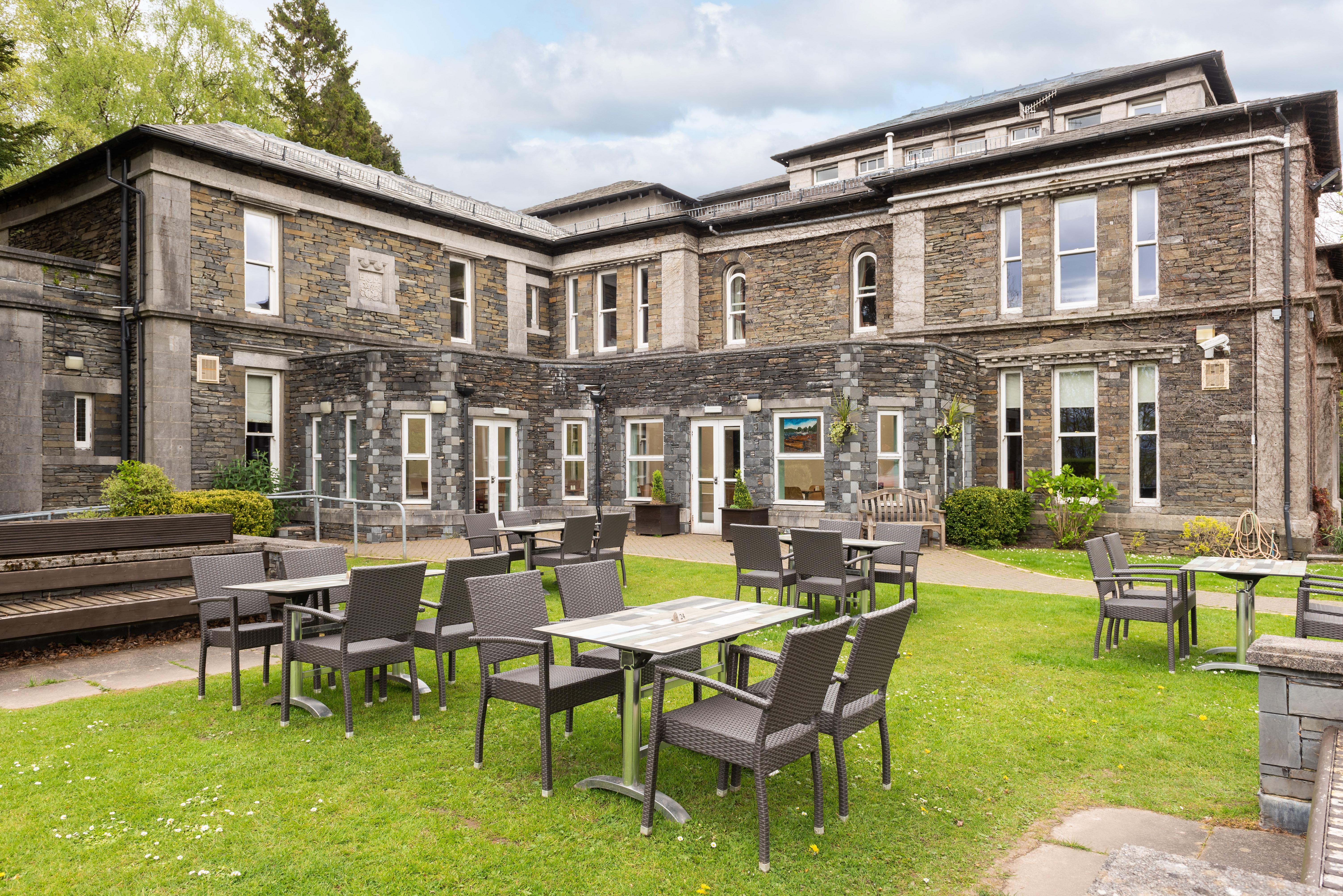 Windermere Manor Hotel Екстер'єр фото