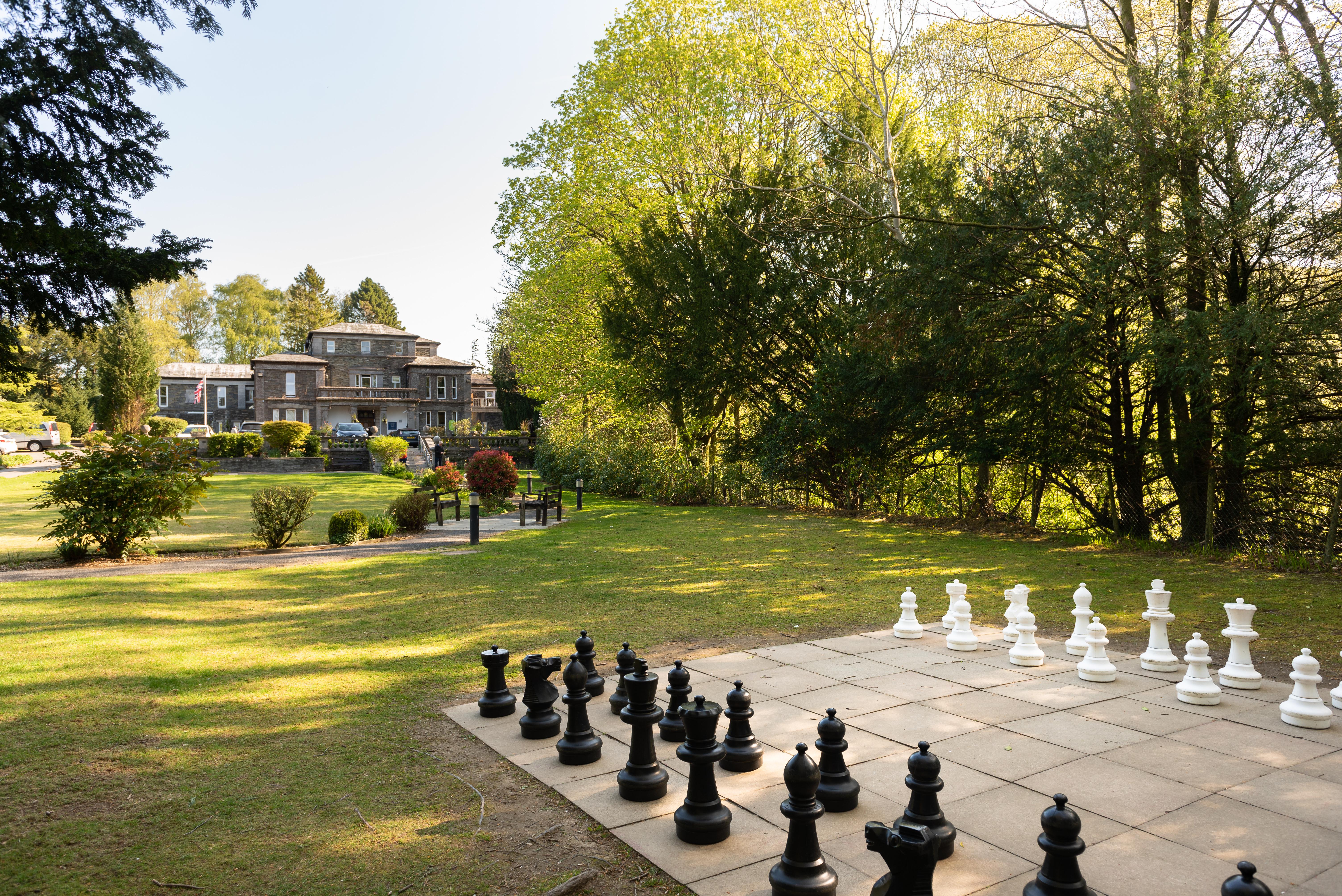 Windermere Manor Hotel Екстер'єр фото