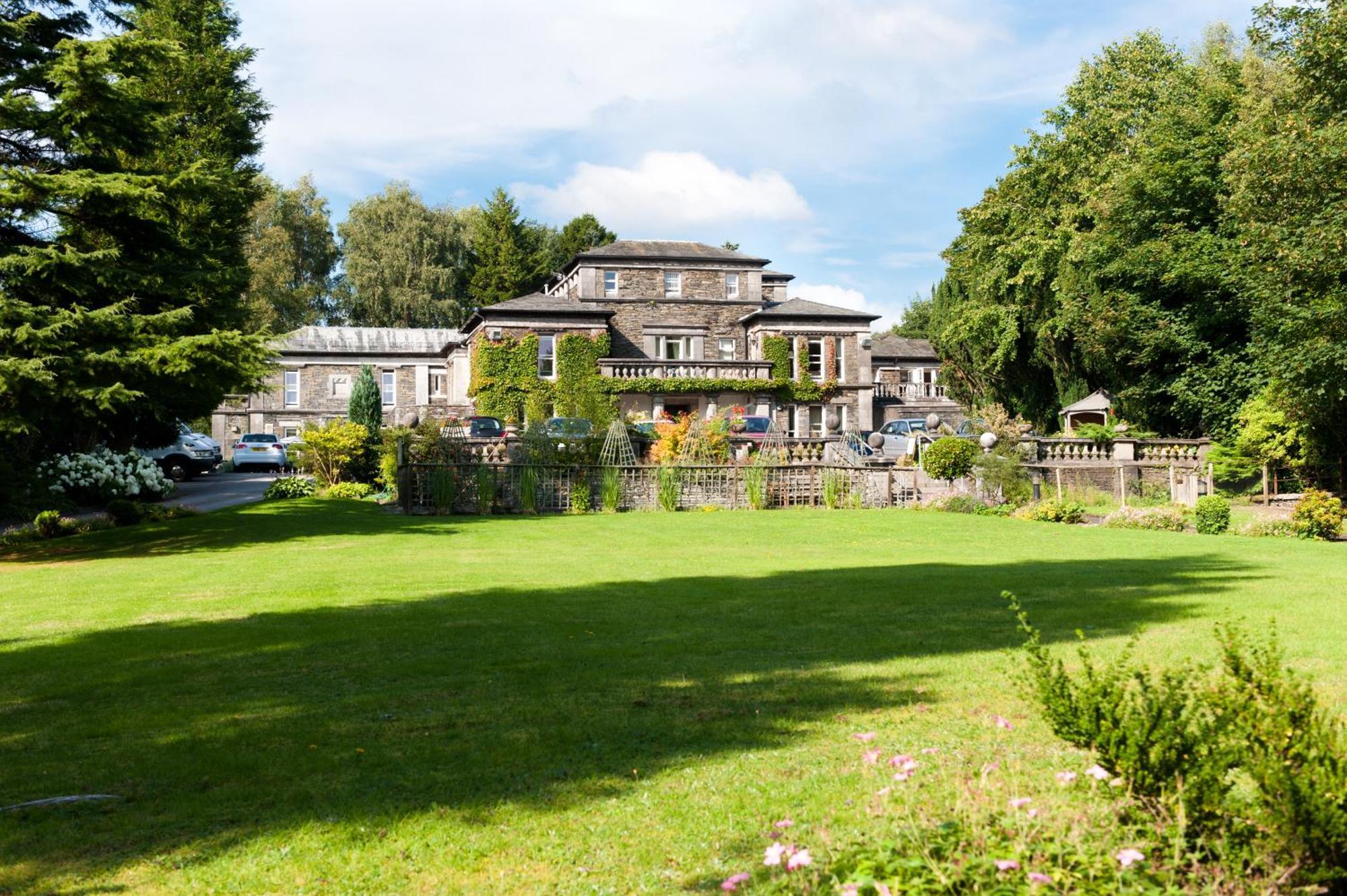 Windermere Manor Hotel Екстер'єр фото