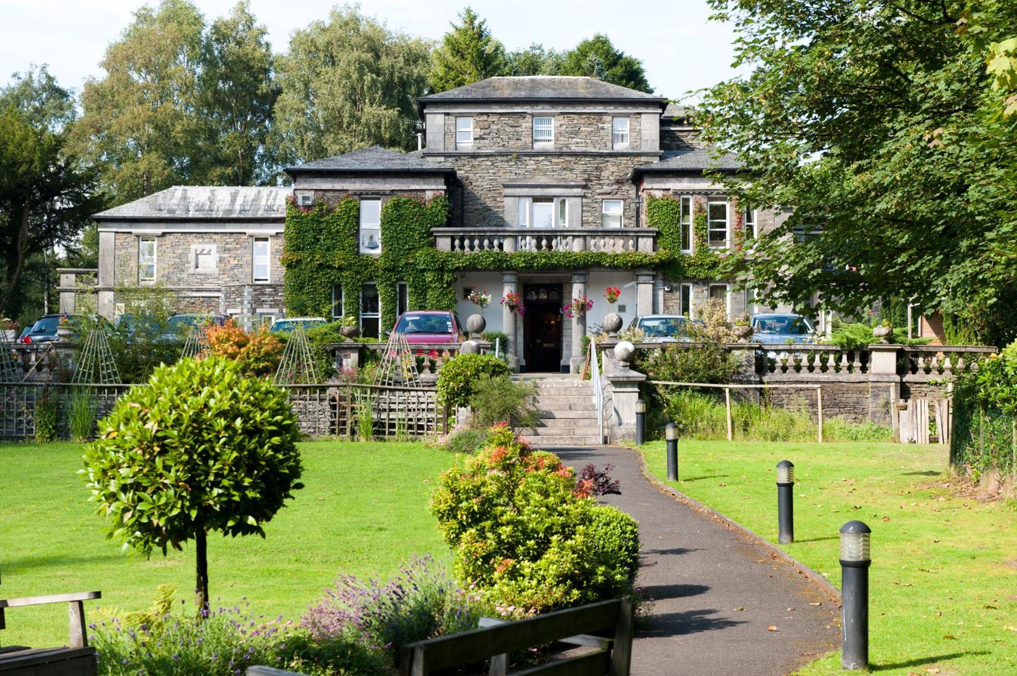 Windermere Manor Hotel Екстер'єр фото